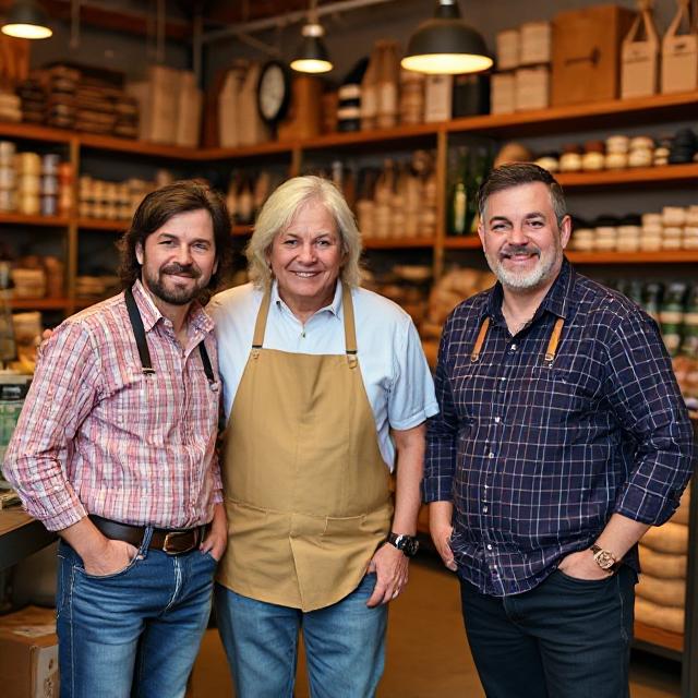 Store founders