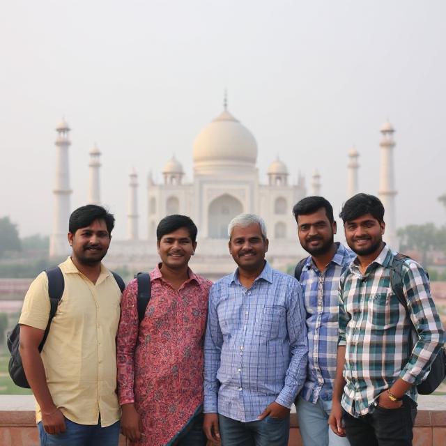Our team