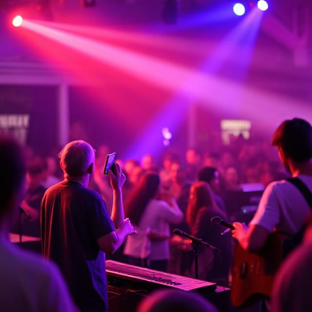 Music event