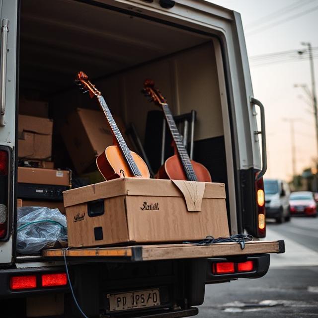 Instrument delivery