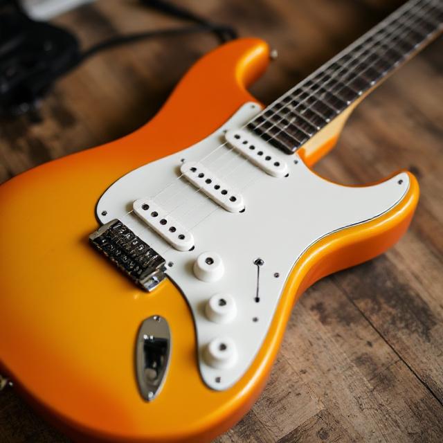 FendeO Stratocaster