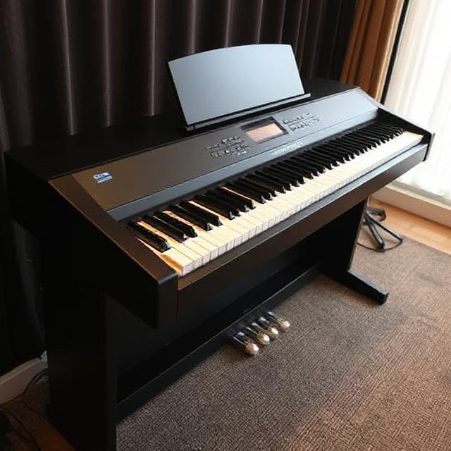 Korg D1 Piano