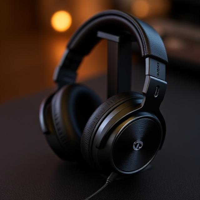 Audio-Technica ATH-M50x Headphones