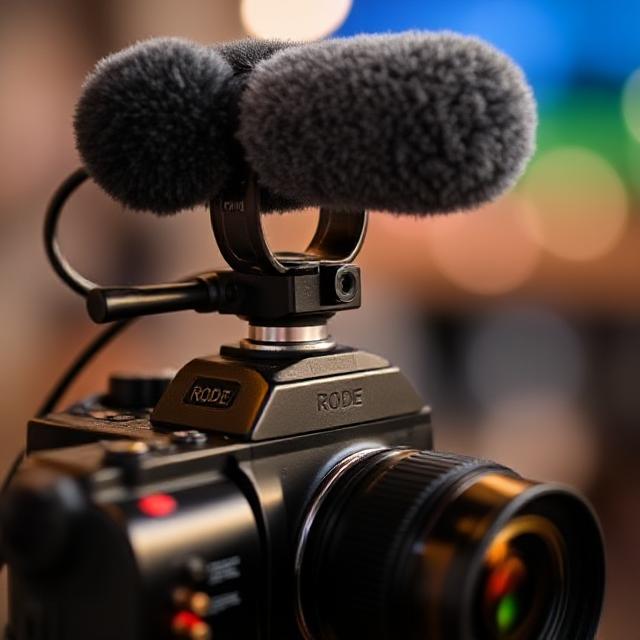 Rode VideoMic NTG