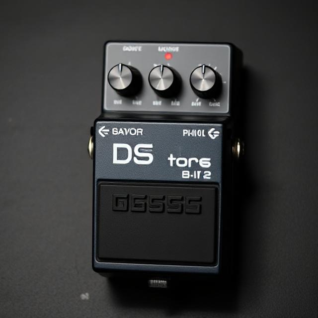 Boss DS-1 Distortion Pedal