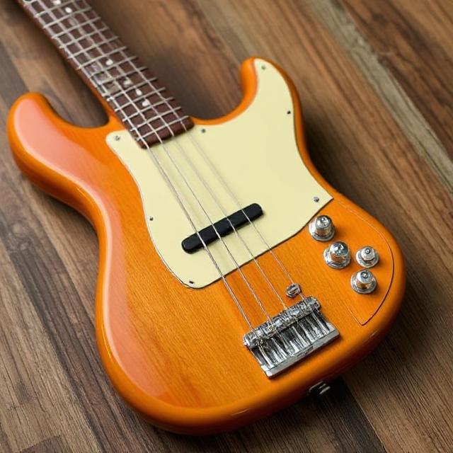 Fender Bass Guitar