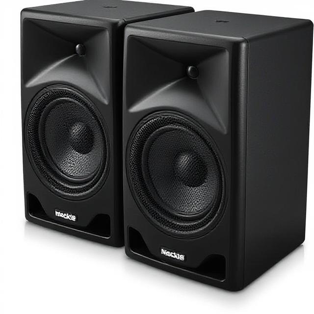 Mackie CR Series Studio Monitor