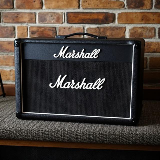 Marshall DSL40CR Tube Amp