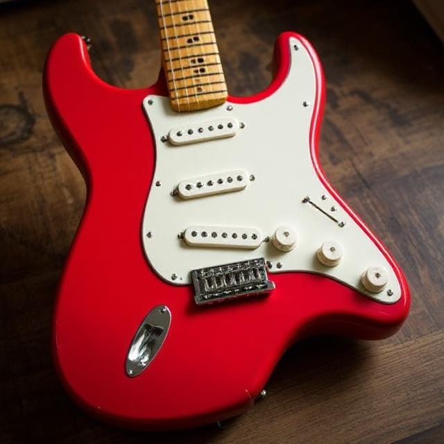 FendeO Stratocaster