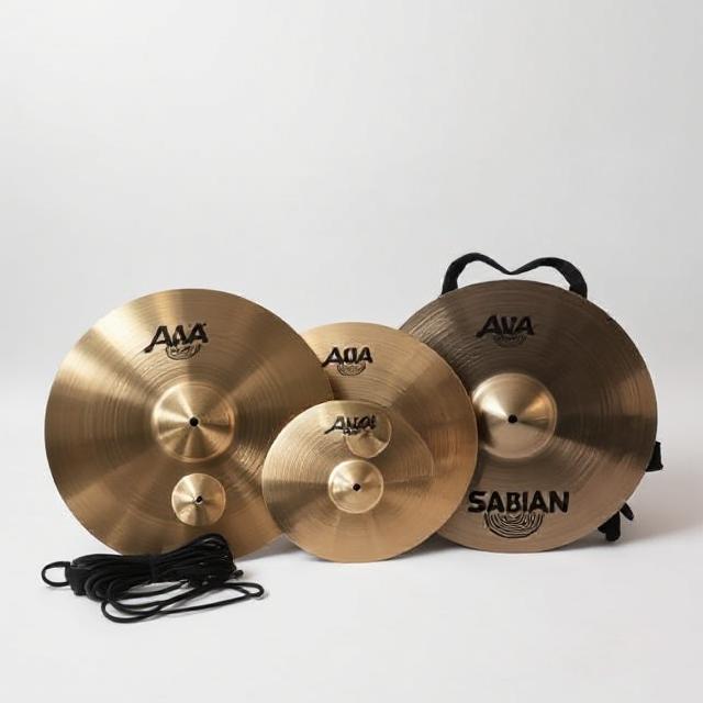 Sabian AA Cymbals