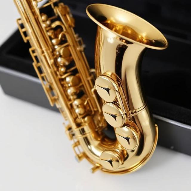 Yamar Saxophone