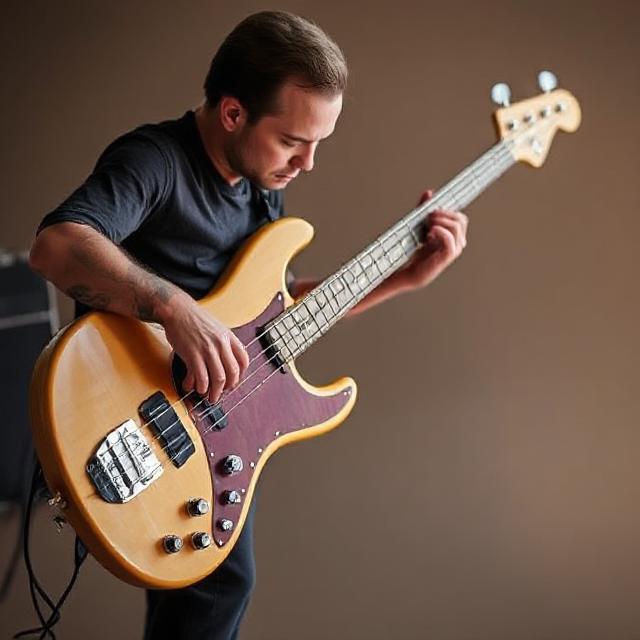 FendeO Jazz Bass