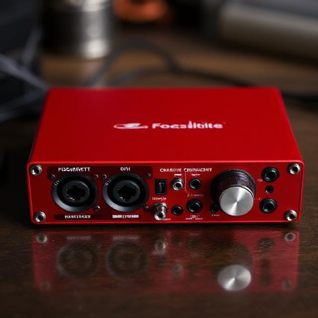 Focusrite Scarlett